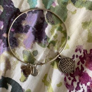 Alex and Ani — Positive is how I live